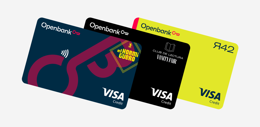 Openbank credit cards