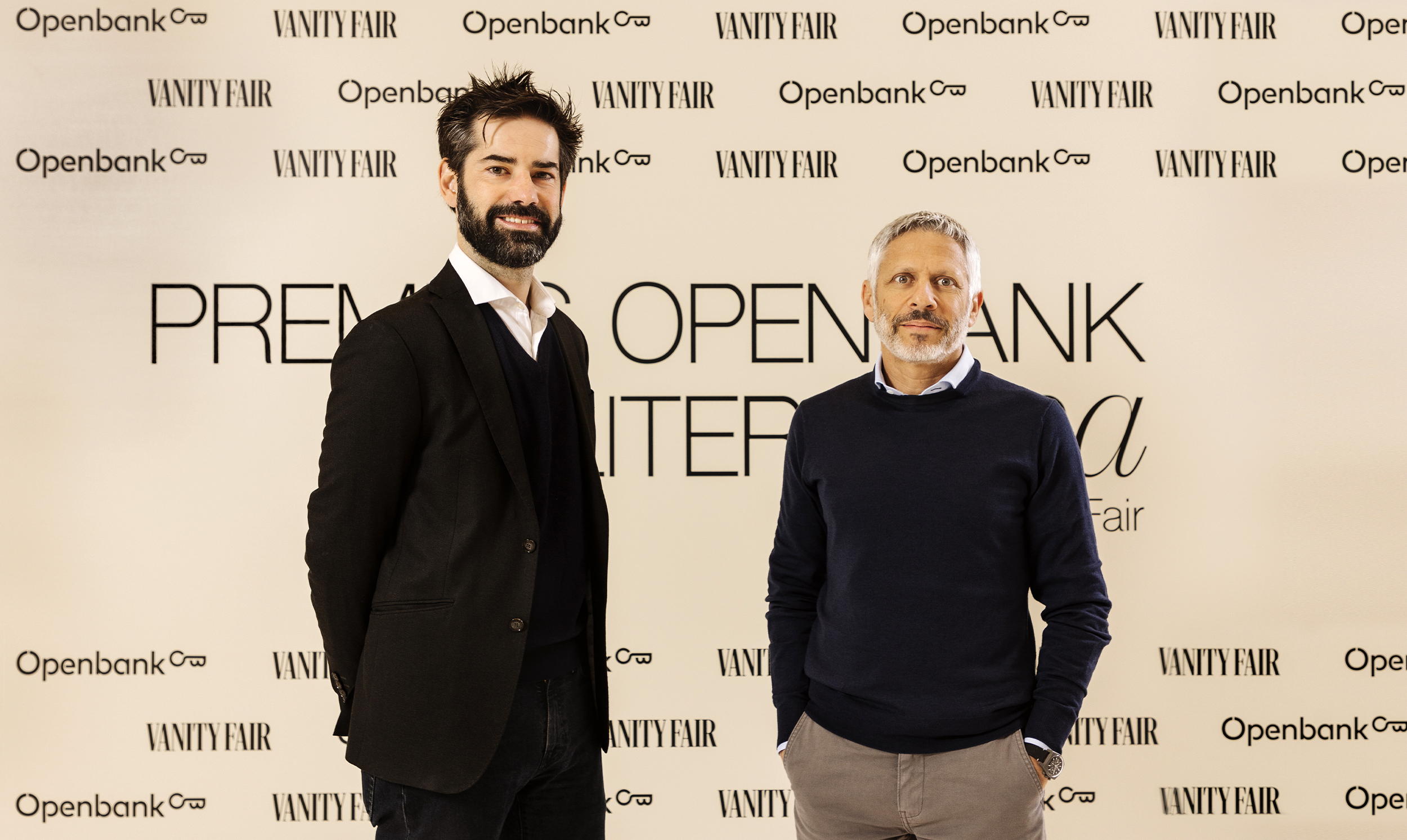 Premios de Literatura Openbank by Vanity Fair’