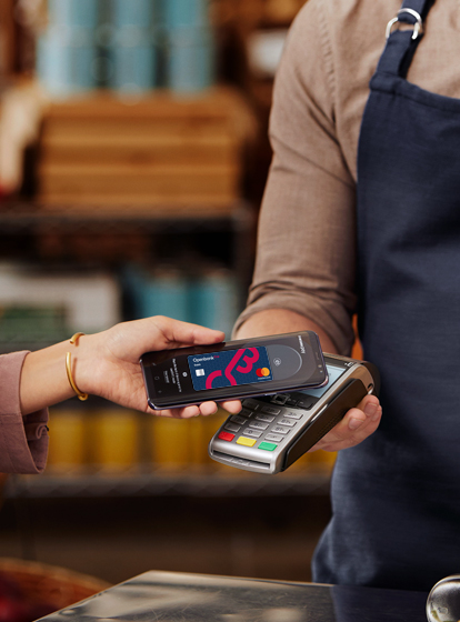 Mobile Payment Samsung Pay Openbank