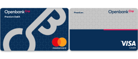 Premium Card Pack (credit and debit)