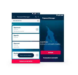 Manage your cards with Openbank App