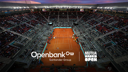 nota prensa Mutua Madrid Open