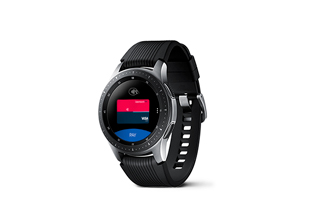 Samsung Pay now also on your watch SamsungTM