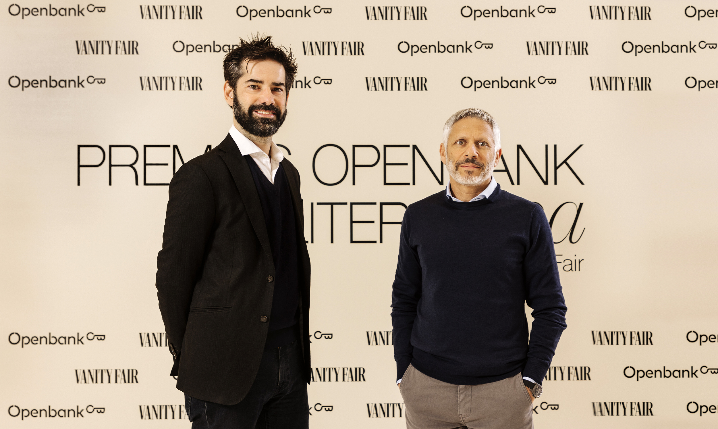 Openbank Literary Awards by Vanity Fair