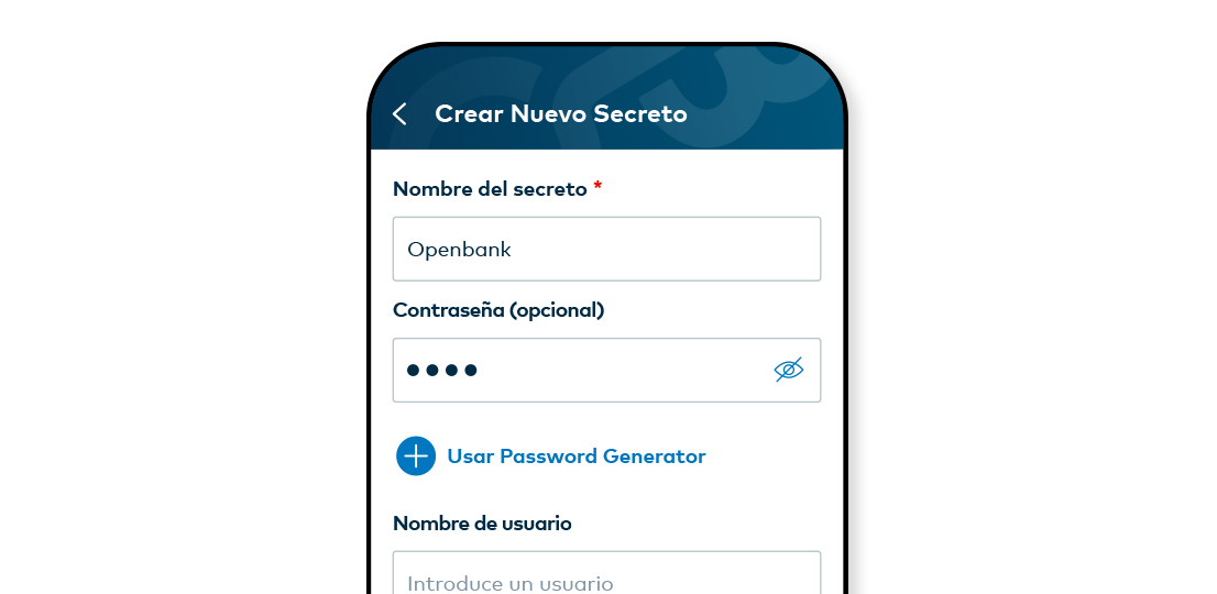 Password Manager Databank
