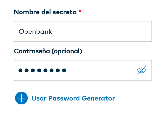 password manager