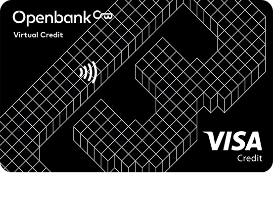  Tarjeta de Crédito Virtual Credit