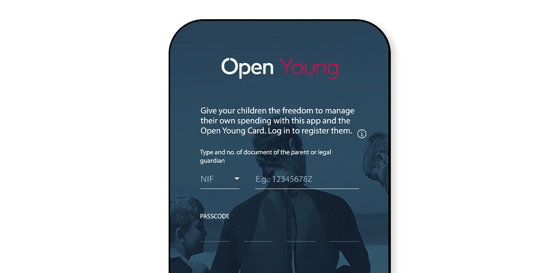 Open Young app