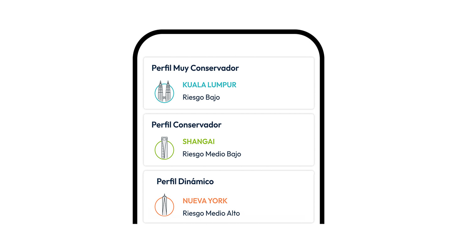 ¡Tu dinero puede trabajar por ti!