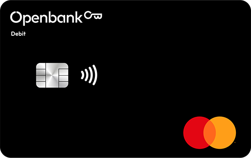 Tarjeta de Débito Open Debit