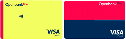 Hombre responder Lío Tarjeta De Crédito VISA - SIN Comisiones | Openbank
